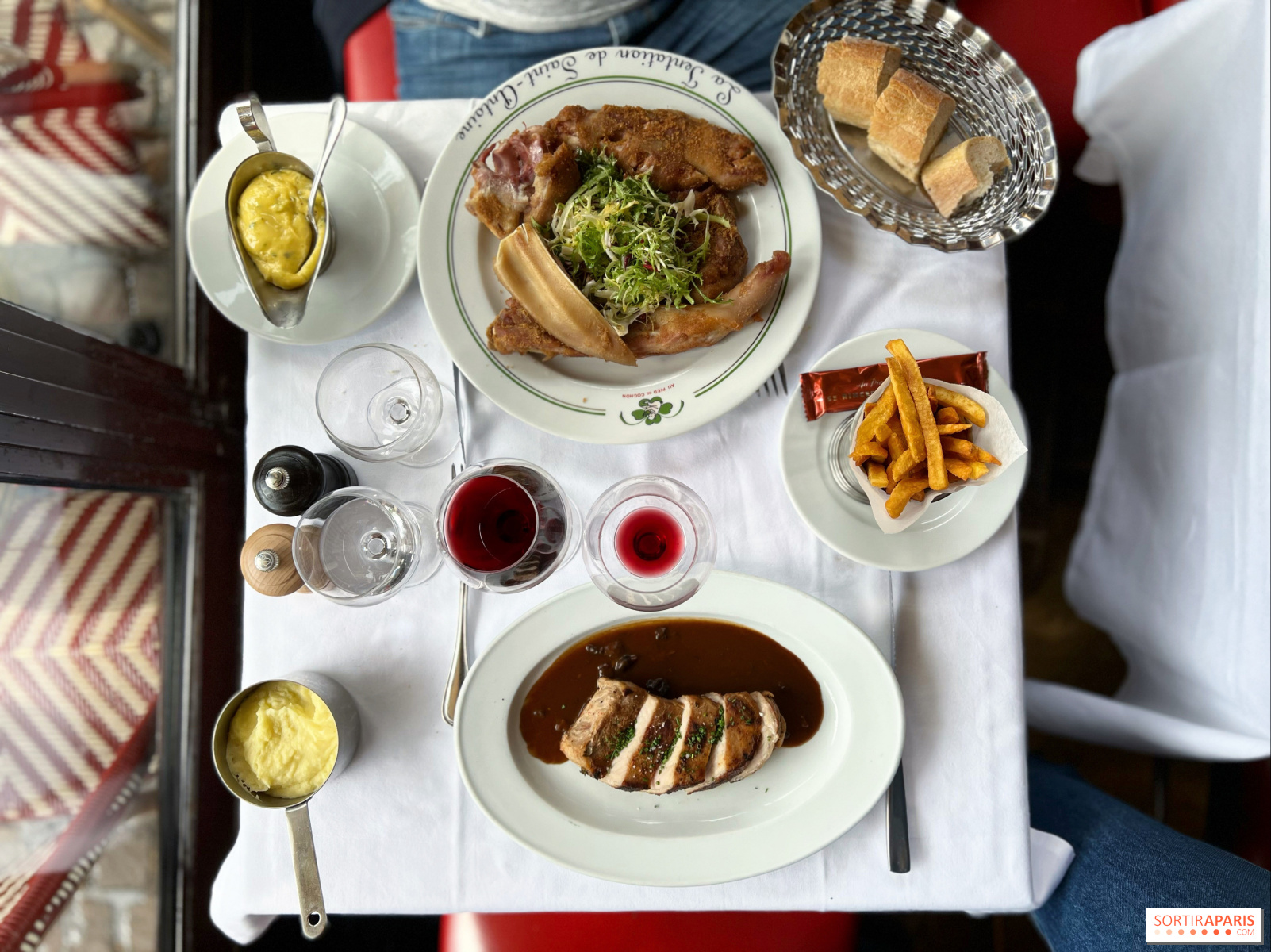 Les rôtisseries de Paris, nos bonnes adresses où manger un vrai poulet-frites  du dimanche 