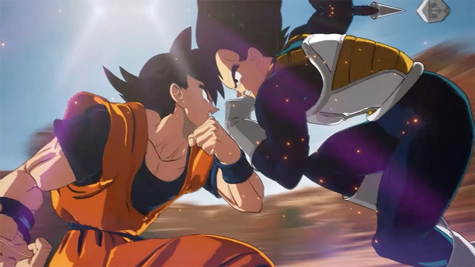 Dragon Ball Z: Legend of Z RPG - Release Announcements 