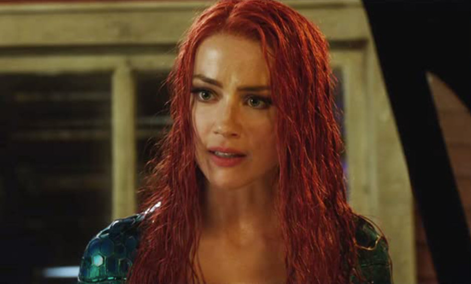 Après sa condamnation, Amber Heard peut-elle être exclue d'Aquaman 2 ? - Sortiraparis.com