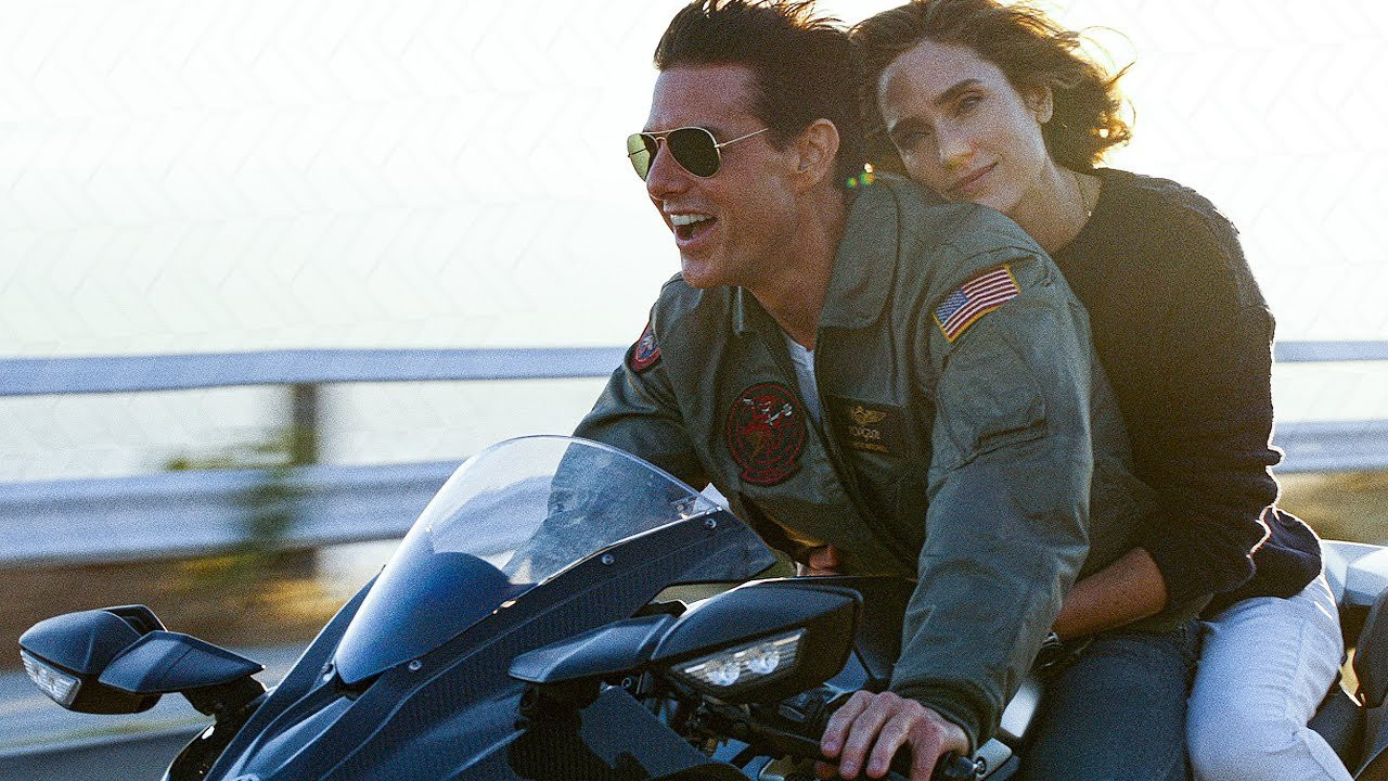 Top Gun: Maverick is the first Tom Cruise film to top $1 billion