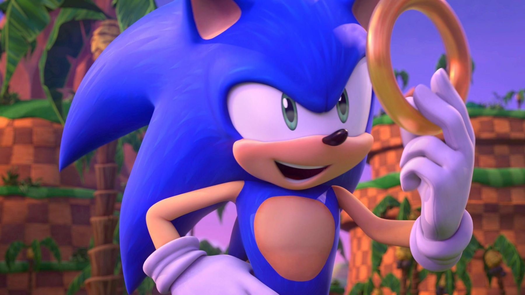 Prime Video: Sonic the Hedgehog 2