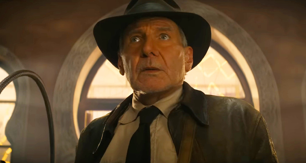 Indiana Jones and the Dial of Destiny': PEOPLE REVIEW