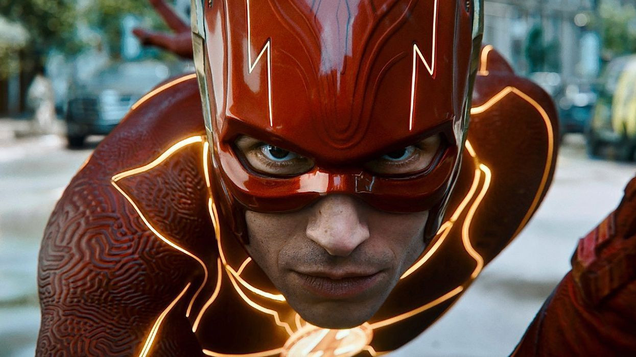 The Flash: noul film DC, trailer și recenzie - Sortiraparis.com