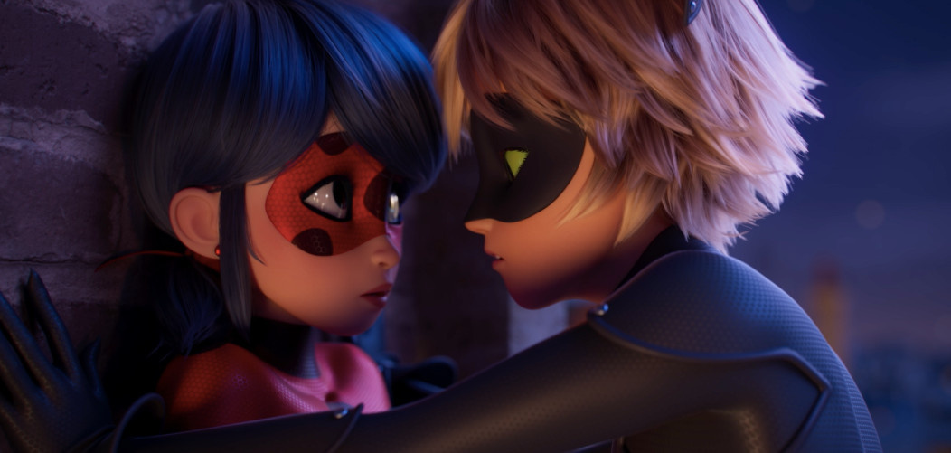 Miraculous Ladybug The movie: Part 1 (2023) Official Teaser HD 