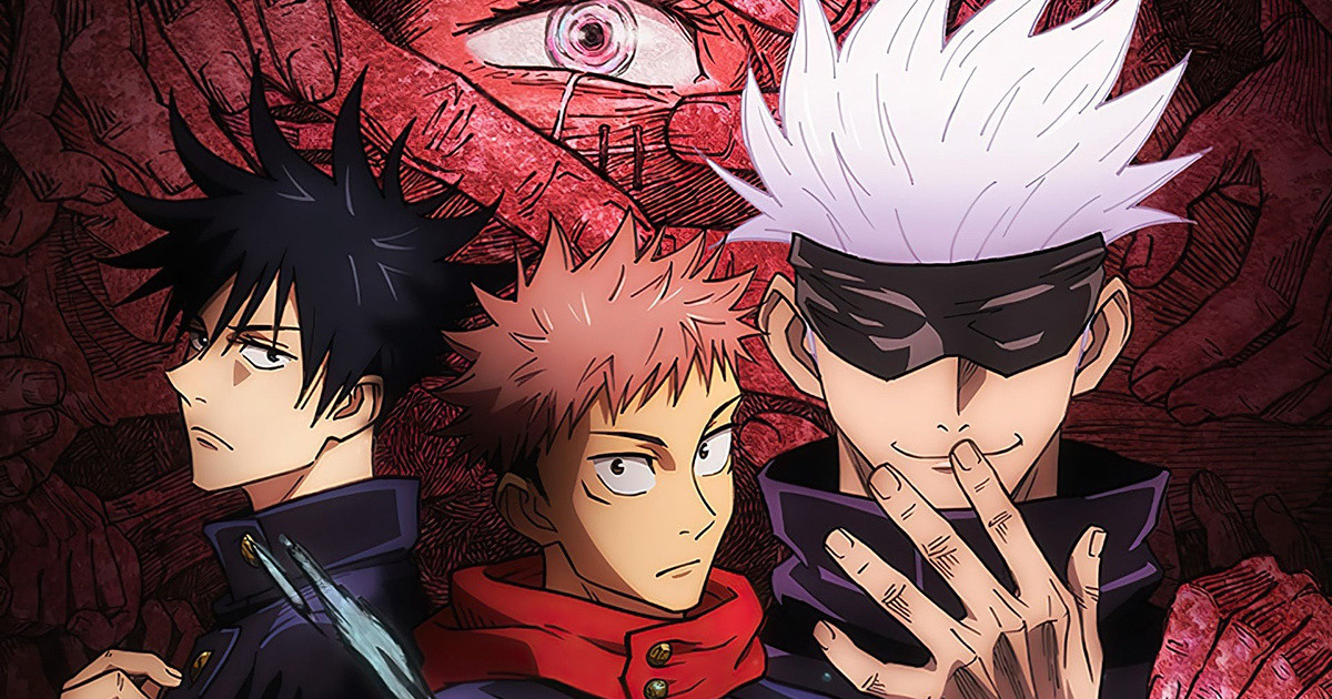 Jujutsu Kaisen: um jogo de fuga livre em Maio, organizado pela editora de manga - Sortiraparis.com