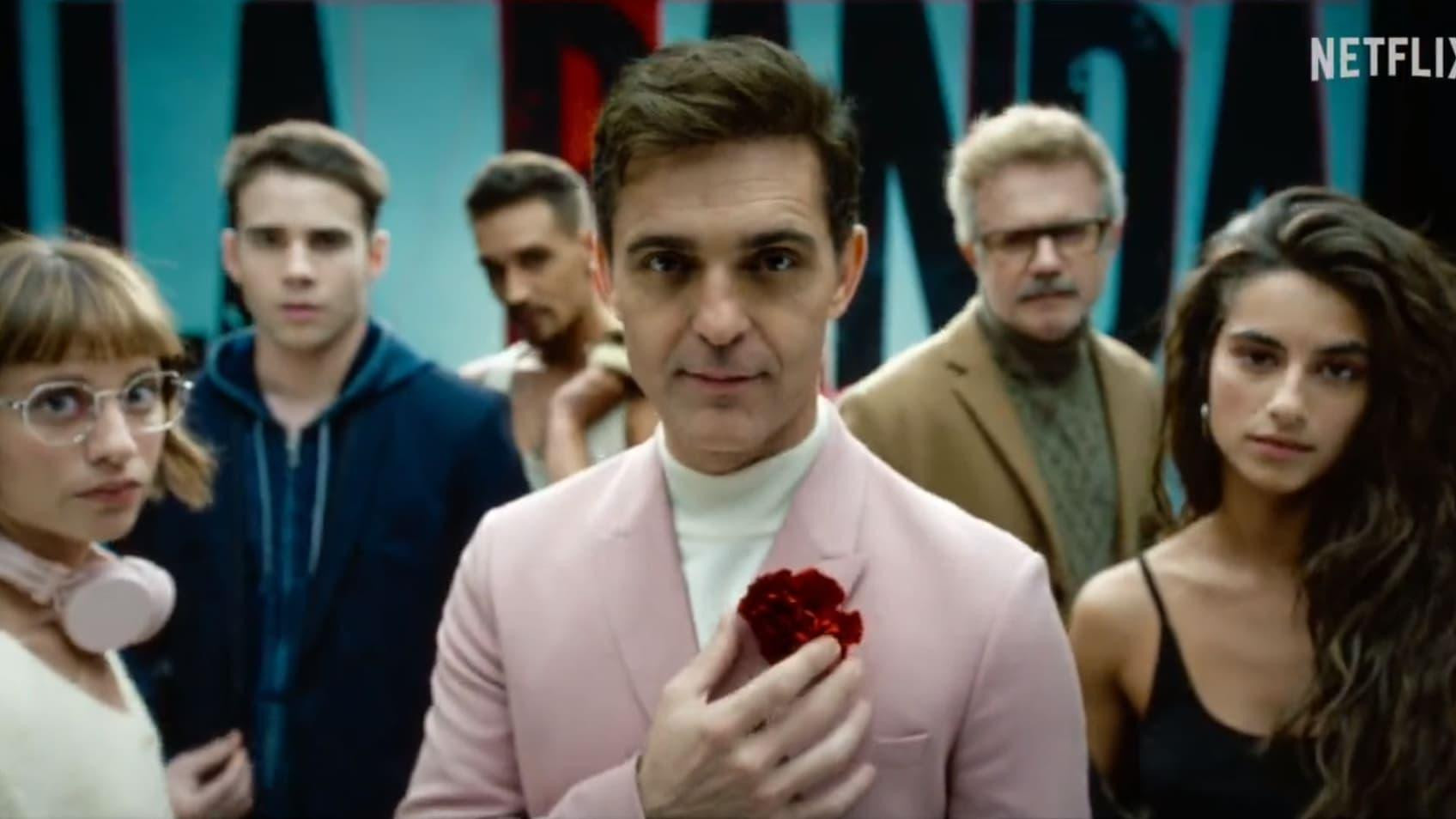 La Casa De Papel Netflix 