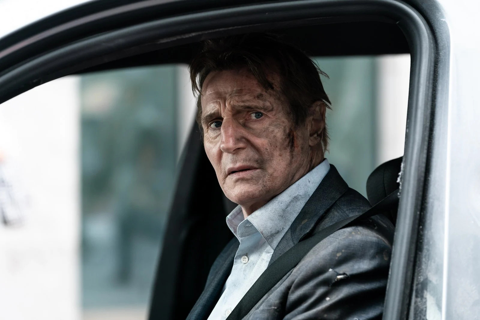 Retribution, protagonizada por Liam Neeson: un tenso thriller entre ...