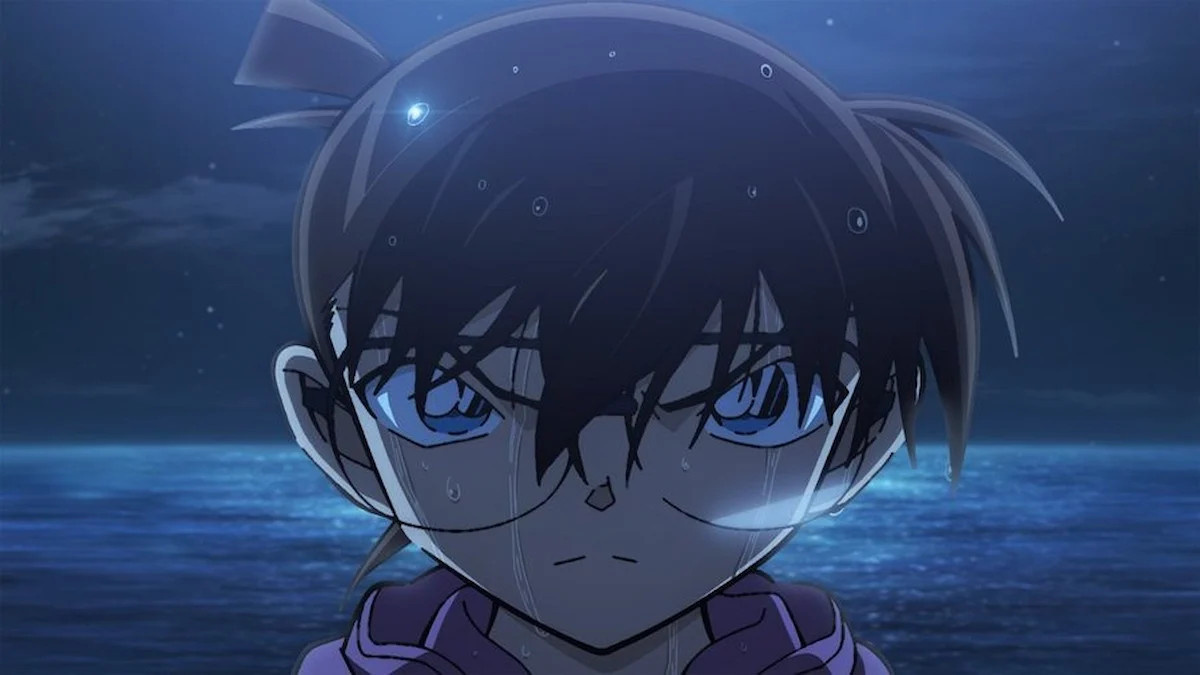 Detective Conan - The Black Submarine: il 26° film tratto dal manga arriva  al cinema - Il nostro verdetto - Sortiraparis.com