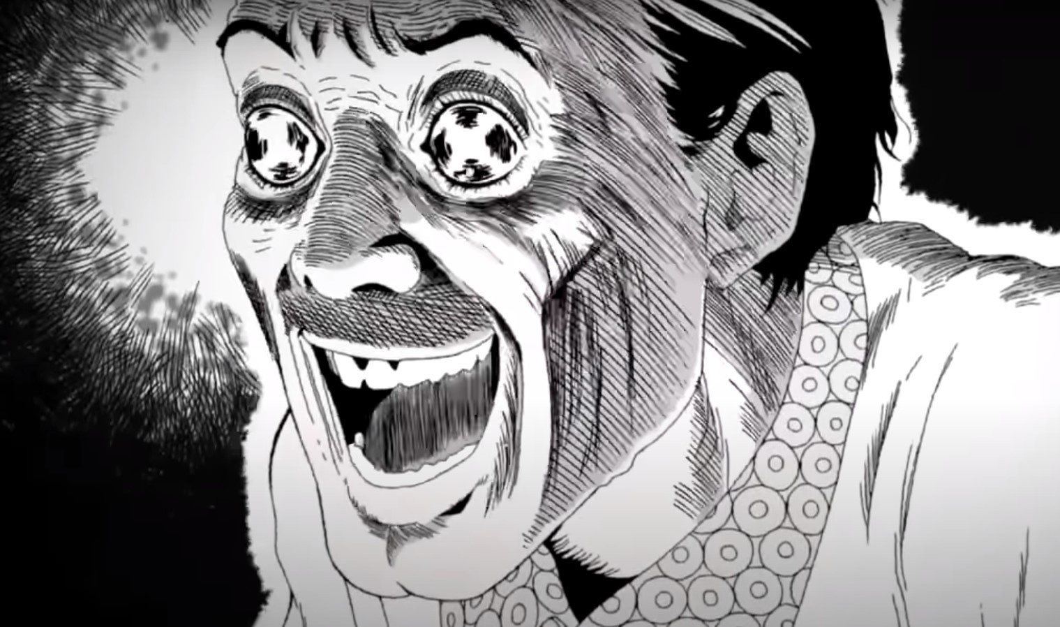 Spirale: Junji Ito's most terrifying manga comes to anime