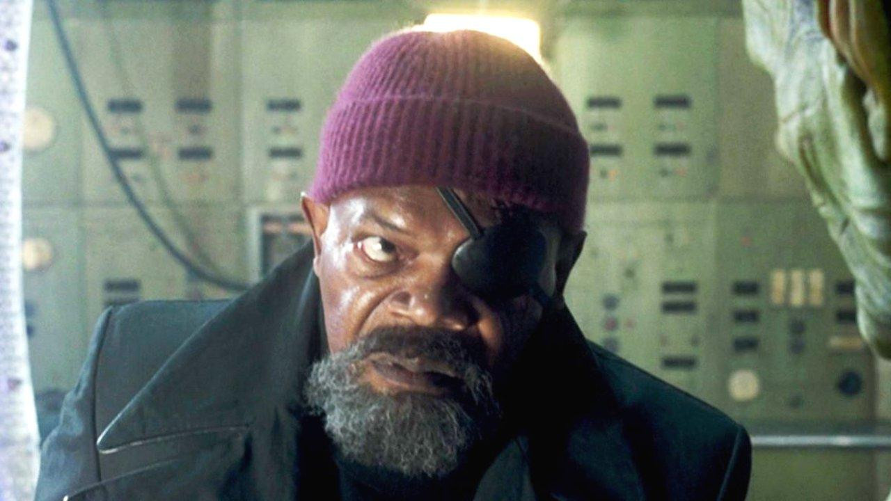 Marvel lança trailer de Invasão Secreta, com Samuel L. Jackson