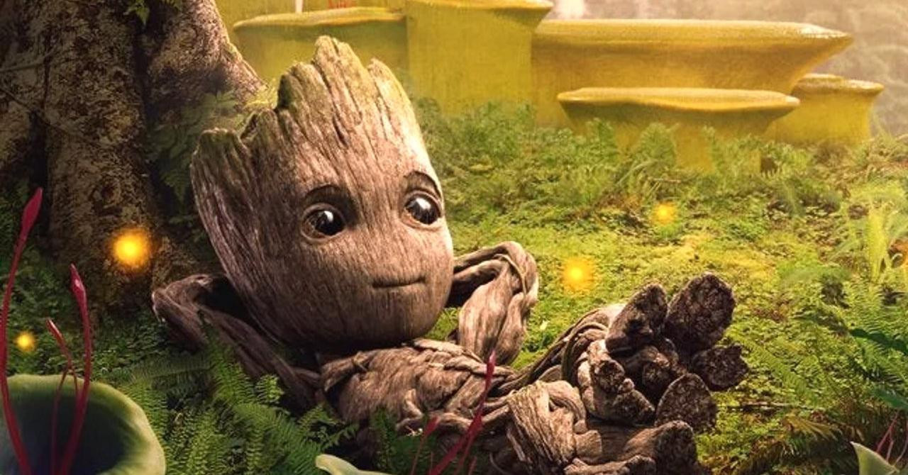 Je s'appelle Groot : une bande-annonce pour la saison 2 disponible en  septembre sur Disney+ 
