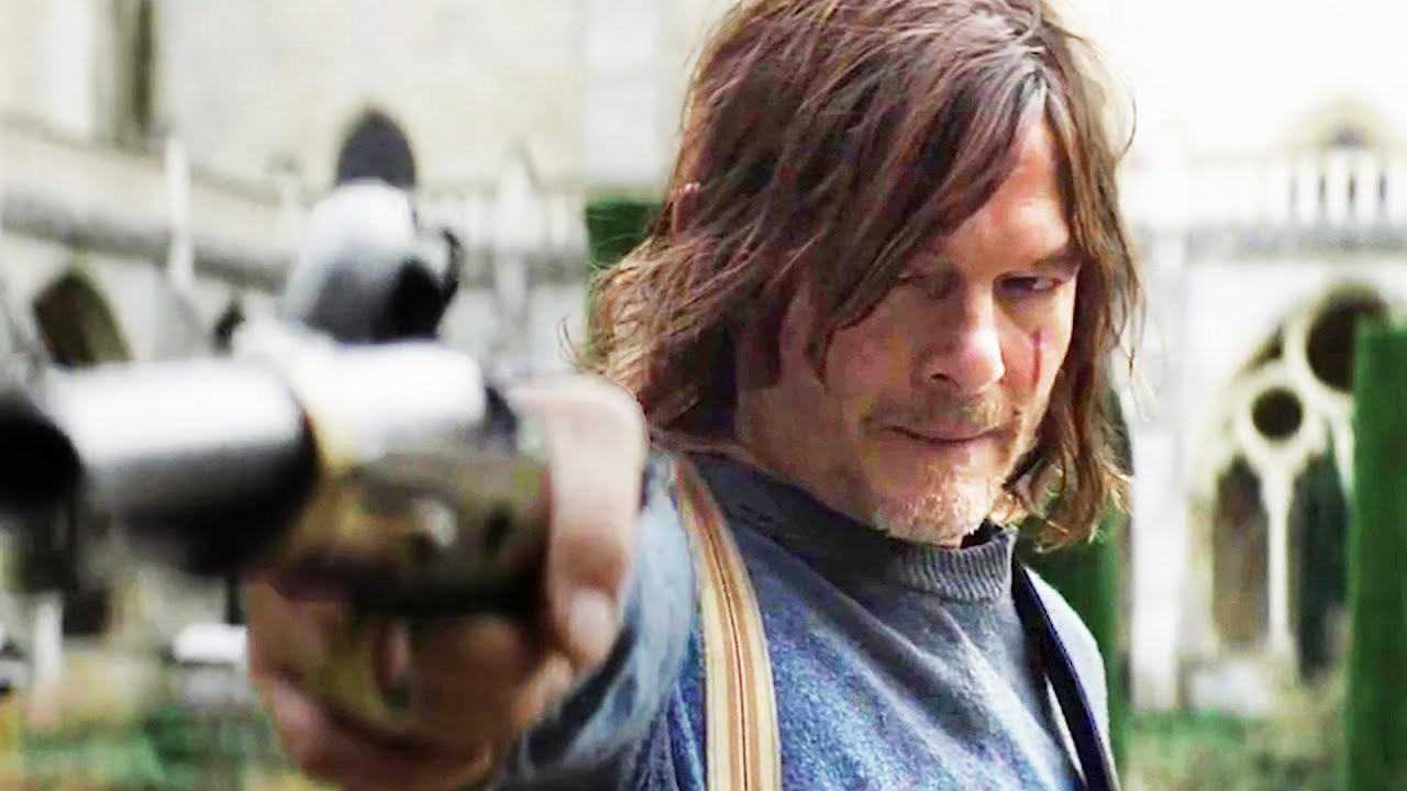 Stream Assistir The Walking Dead: Daryl Dixon 2 Temporada Filme