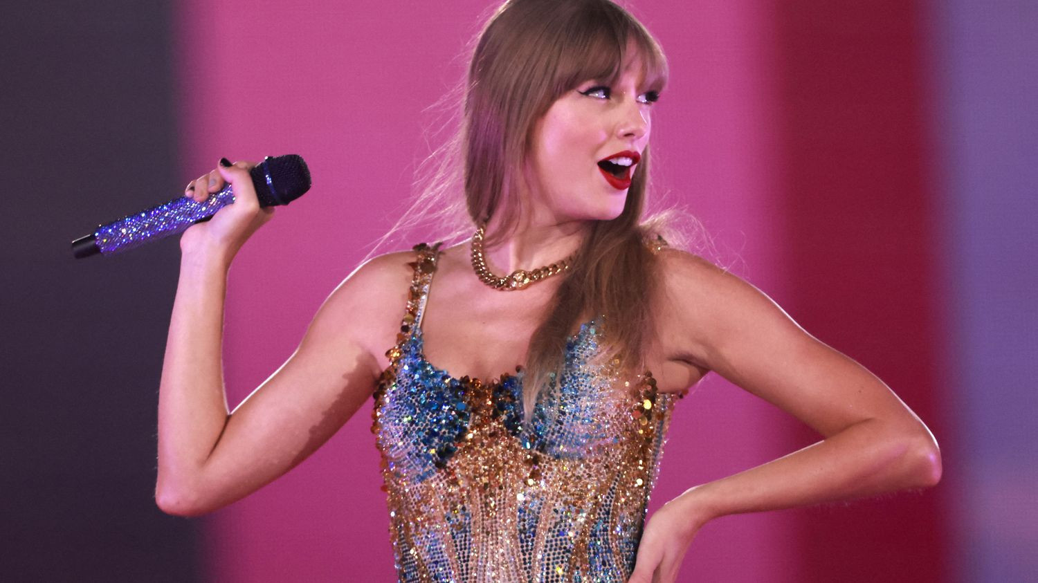 Taylor Swift passera en France trois fois pour sa tournée « The Eras Tour »  en 2024