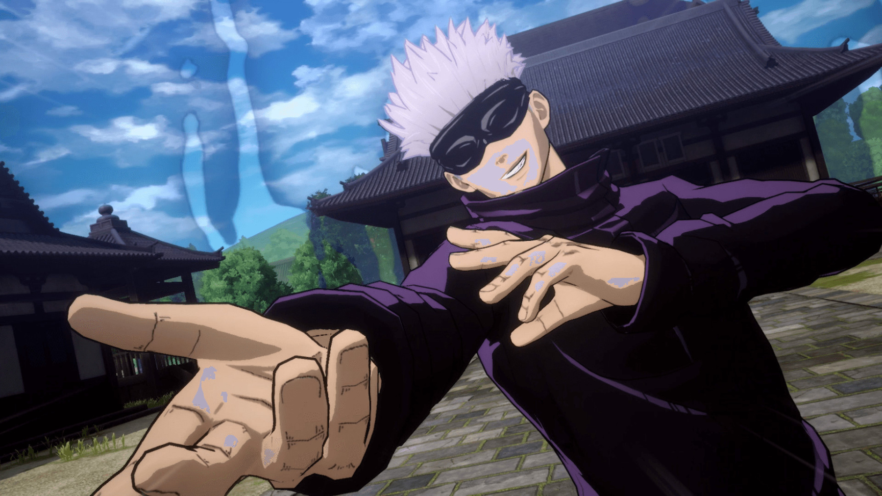 JUJUTSU KAISEN CURSED CLASH will launch on February 2, 2024