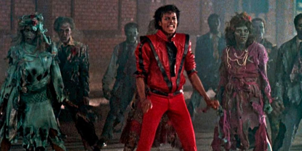Thriller 40: Michael Jackson's album celebrates its 40th anniversary with a  documentary on Paramount+. 