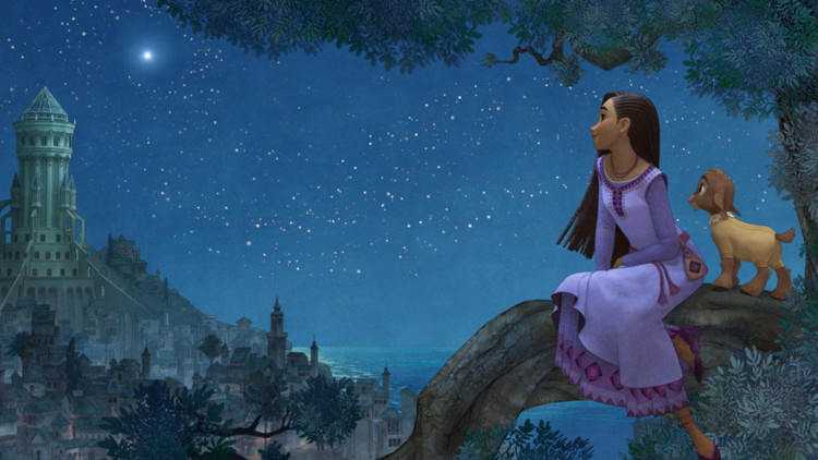 Wish - Asha et la Bonne Étoile : notre avis sur le Disney de Noël 2023 