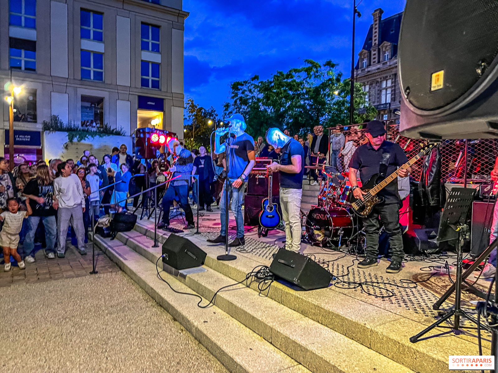 F te De La Musique Saint Germain 2025 LLLYFS