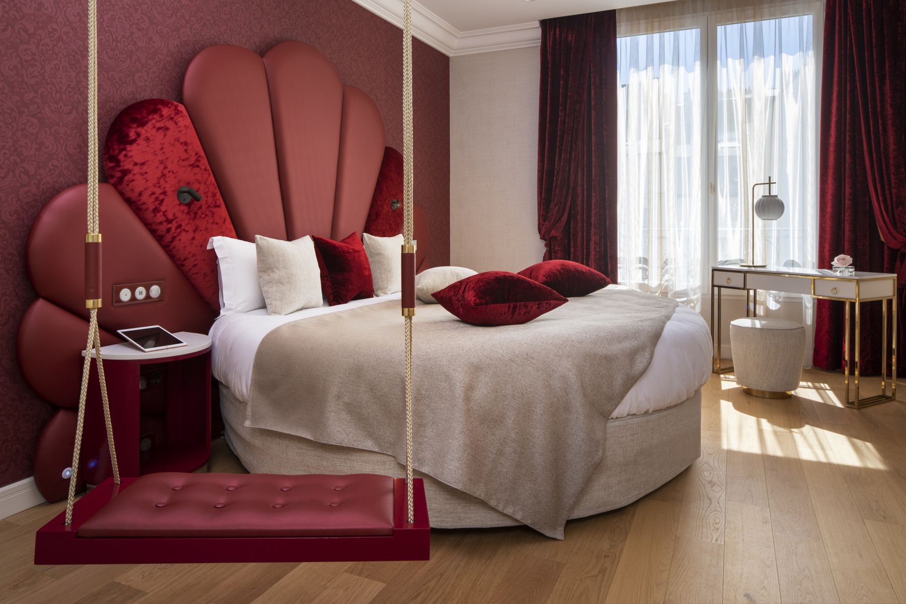Masajes personalizados a dúo y relajación para dos en el spa del hotel  Paris J'Adore 