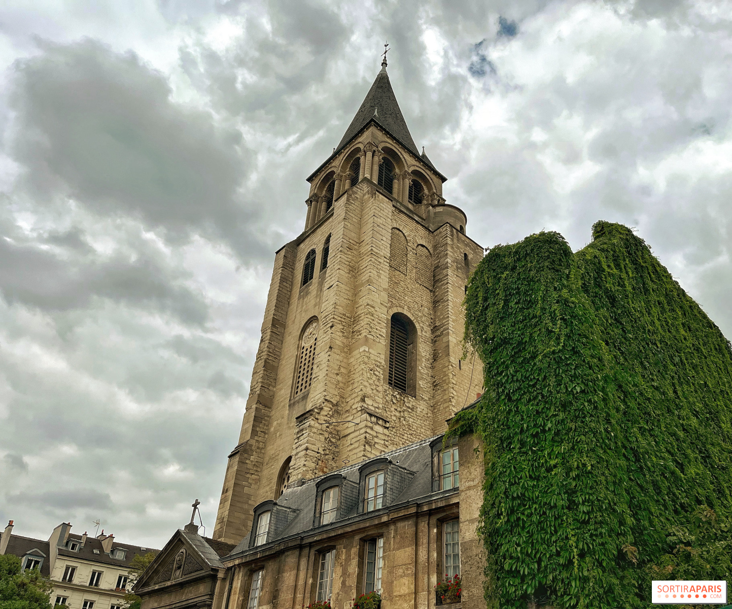 L Eglise Saint Germain des Pr s Le Coeur Du Quartier Latin 