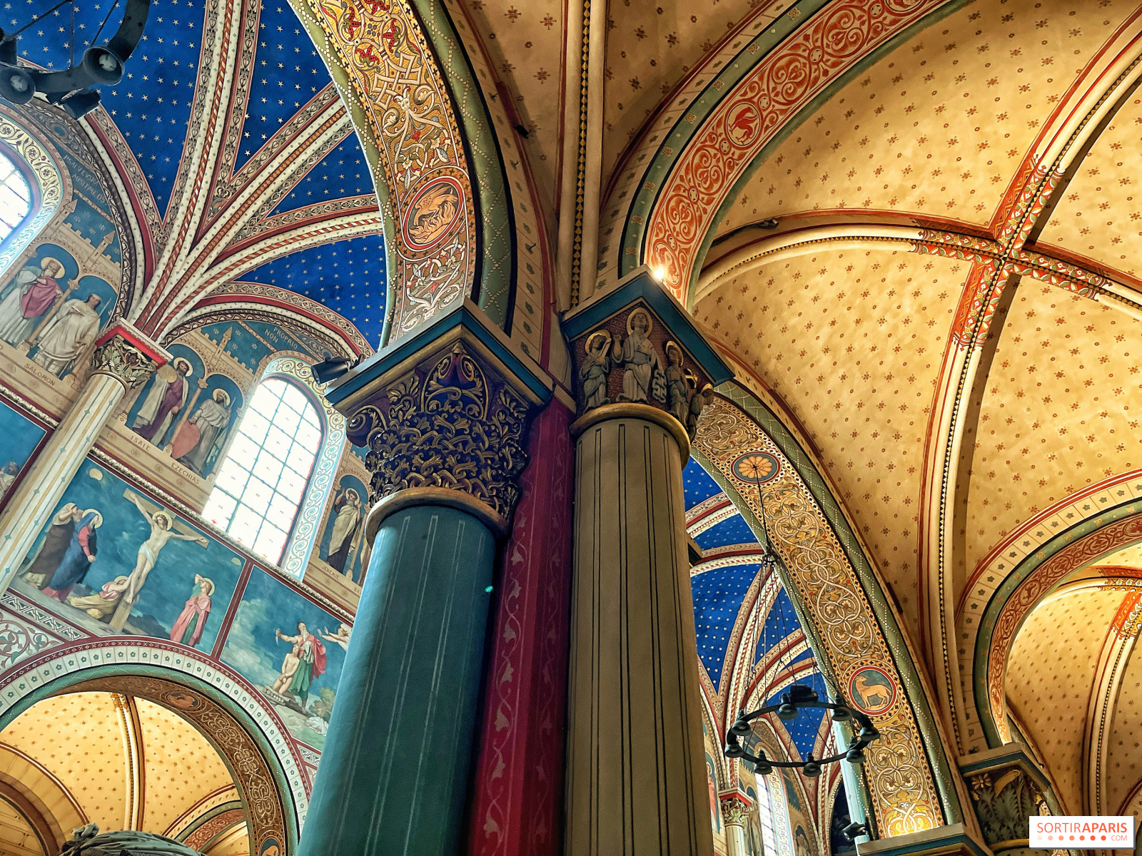 L Eglise Saint Germain des Pr s Le Coeur Du Quartier Latin 