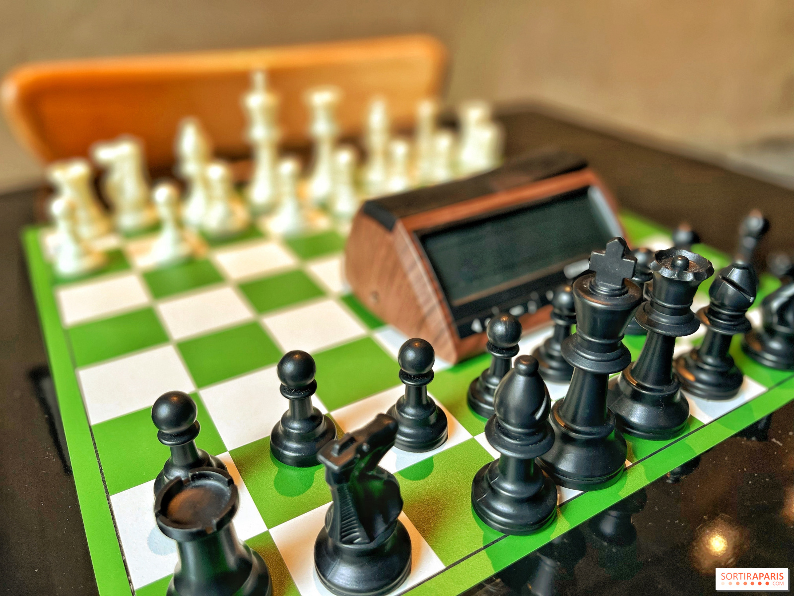 Chess and math, a weekend to exercise your brain at the Cité des sciences 