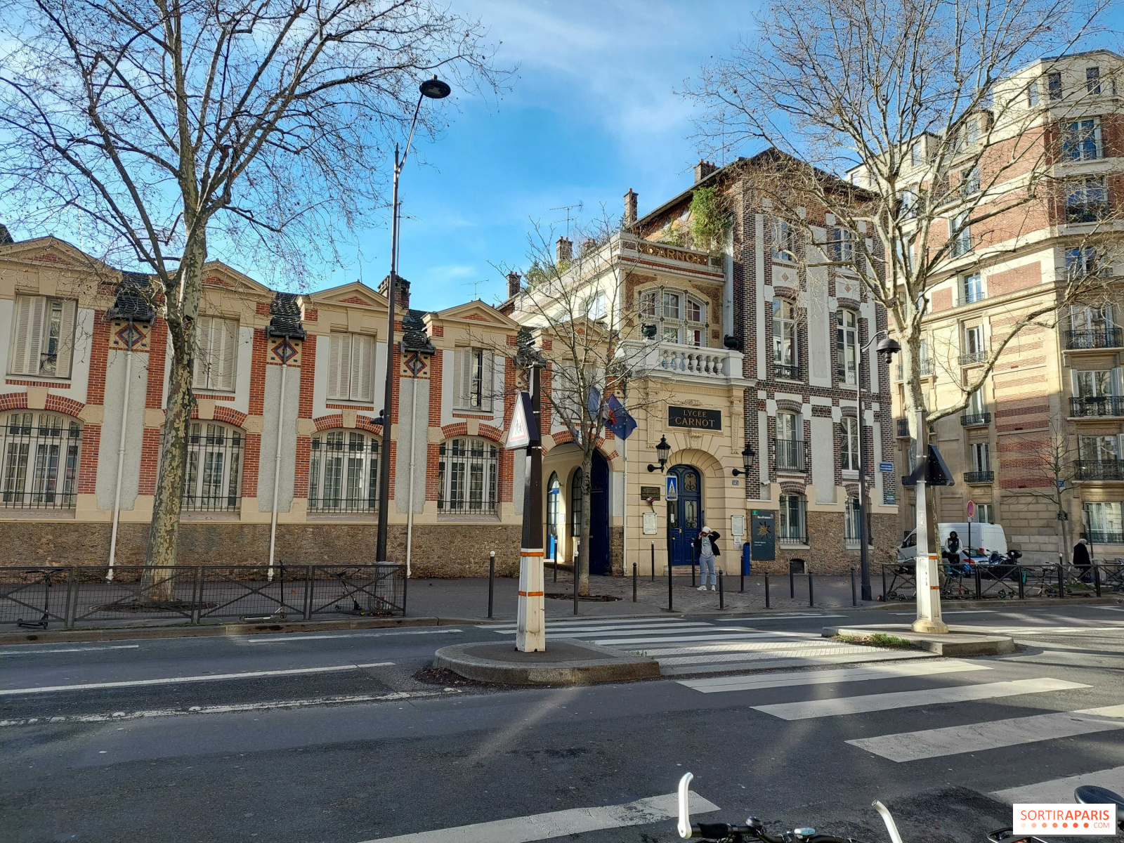Le saviez-vous ? Ce lycée parisien a formé de nombreuses personnalités