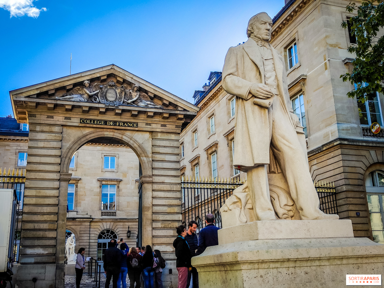 Fête de la Science 2024: návšteva laboratórií a dielní na Collège de ...