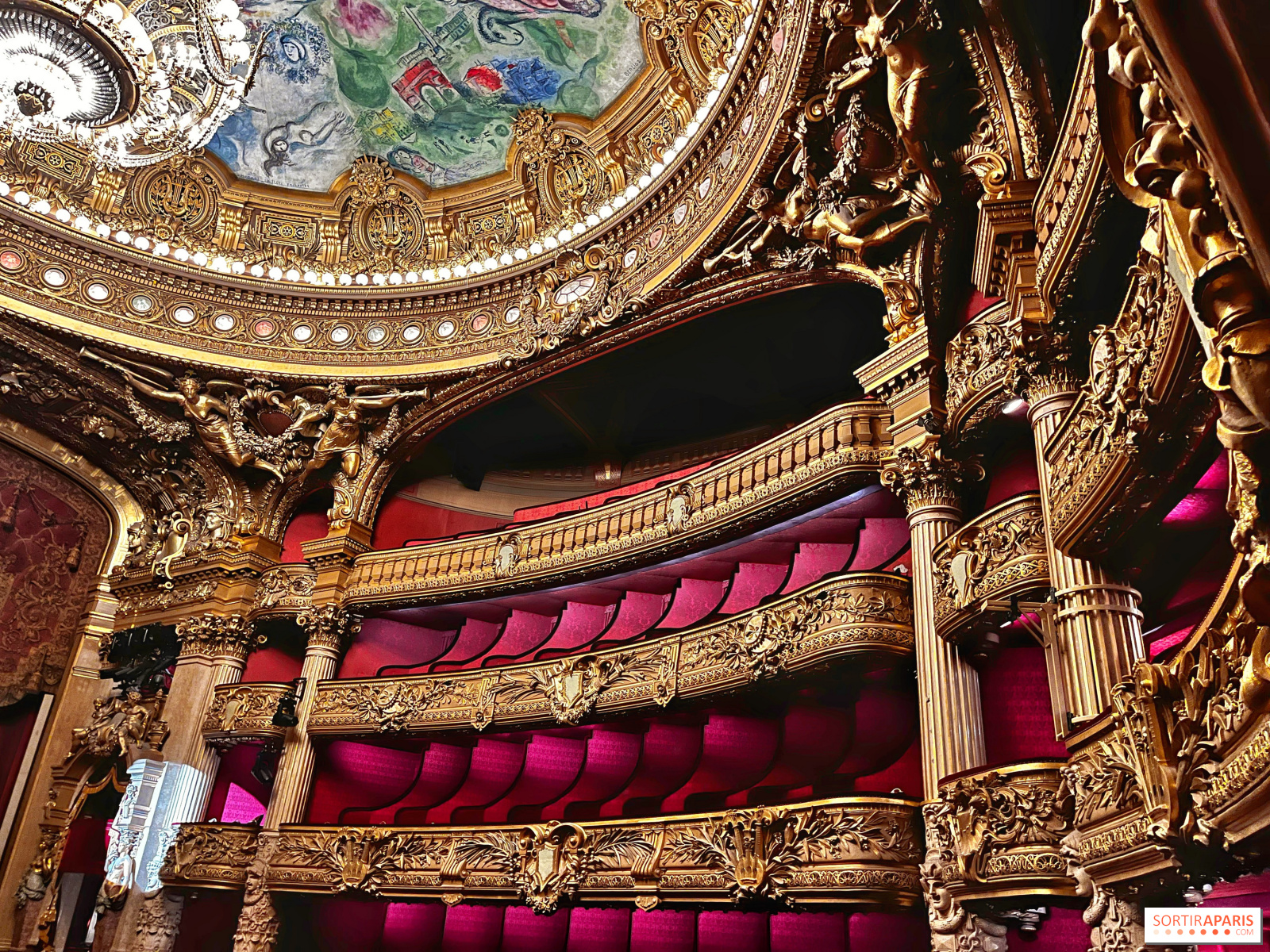 A NEW IMMERSIVE GAME INSIDE THE PALAIS GARNIER, FROM DECEMBER 21