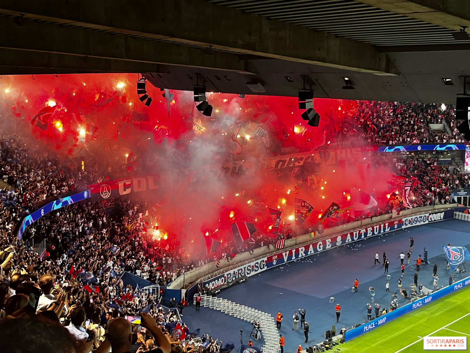 Fan clubs  Paris Saint-Germain