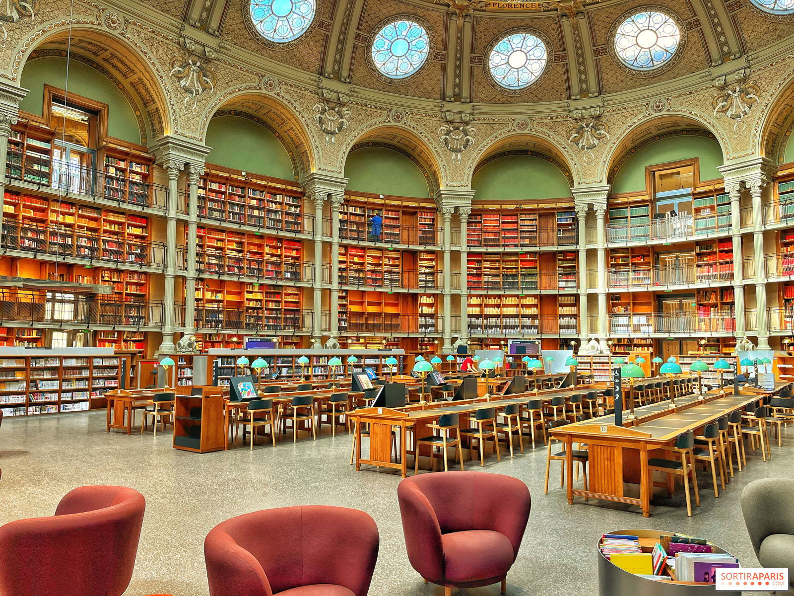 Les bibliothèques municipales spécialisées - Ville de Paris