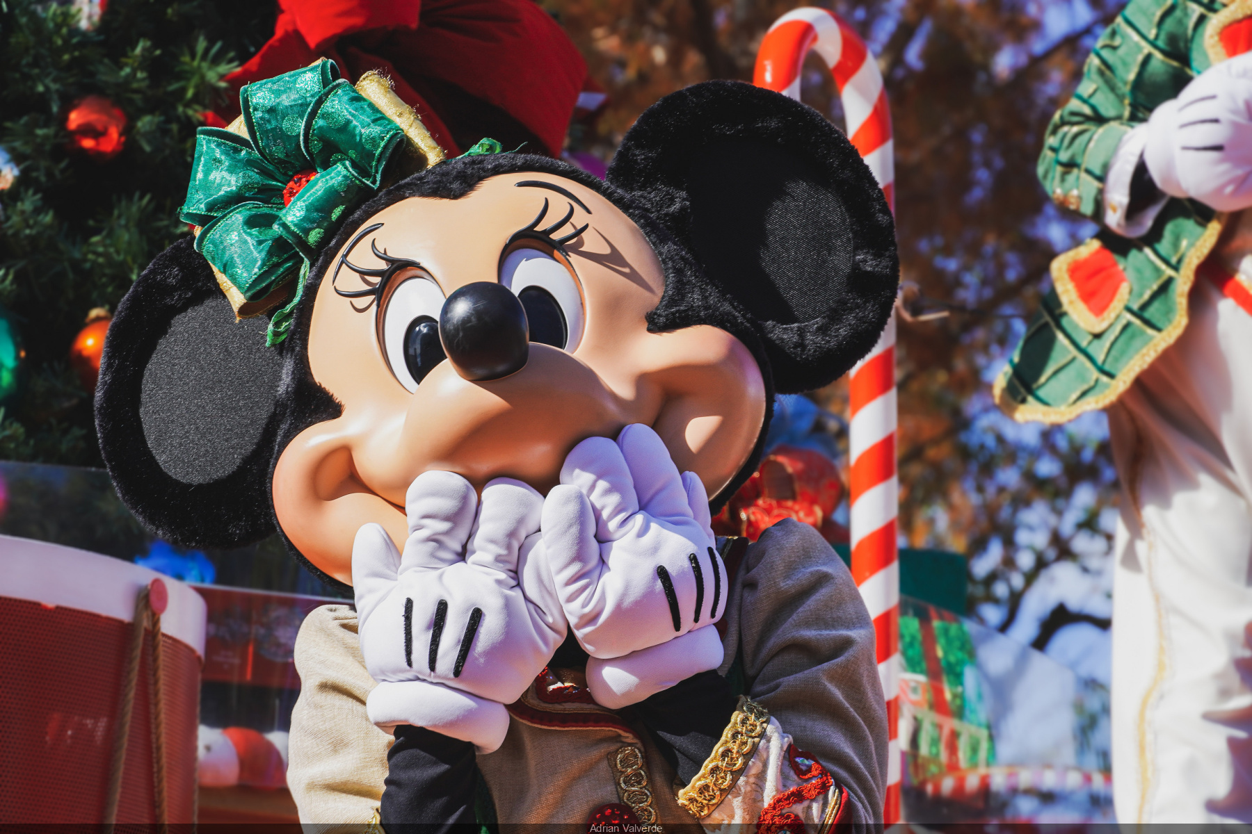 Guide de cadeaux sur le thème Mickey et Minnie Mouse