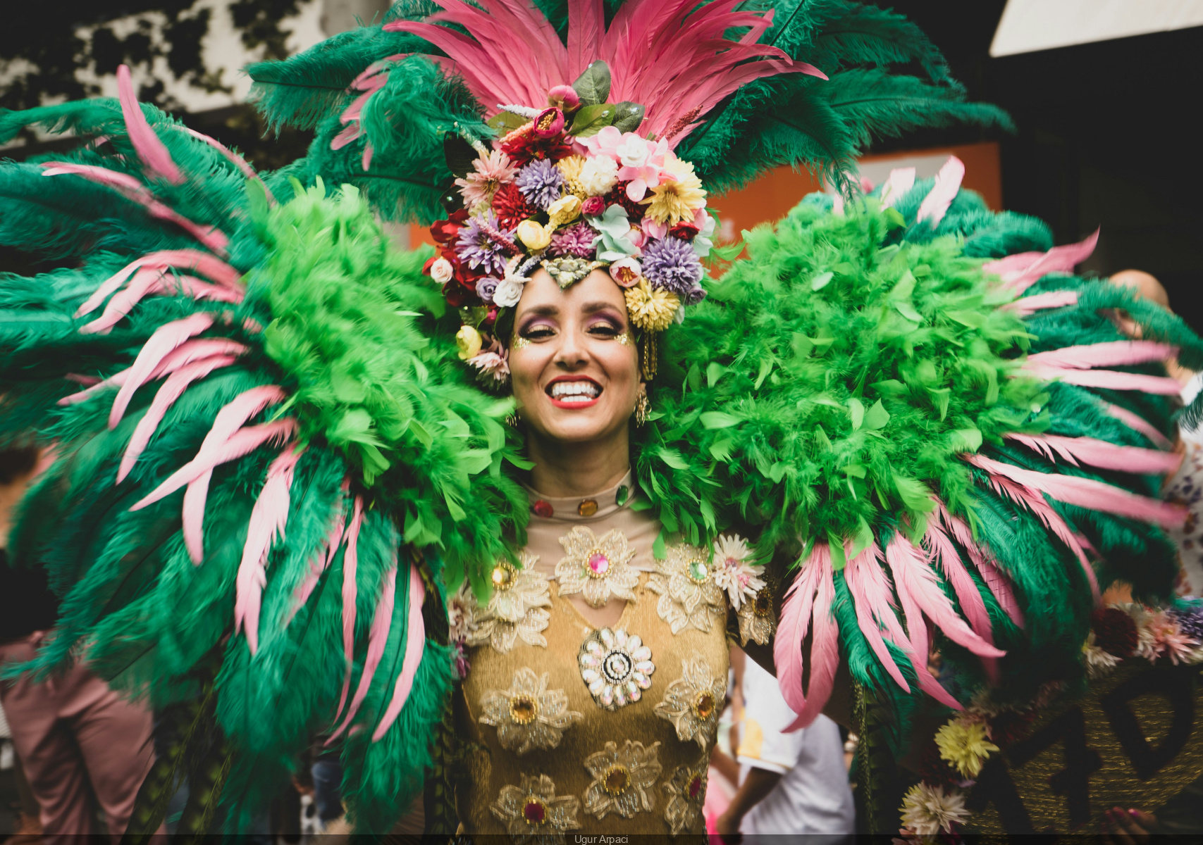 Brazil celebrates the return of Carnival