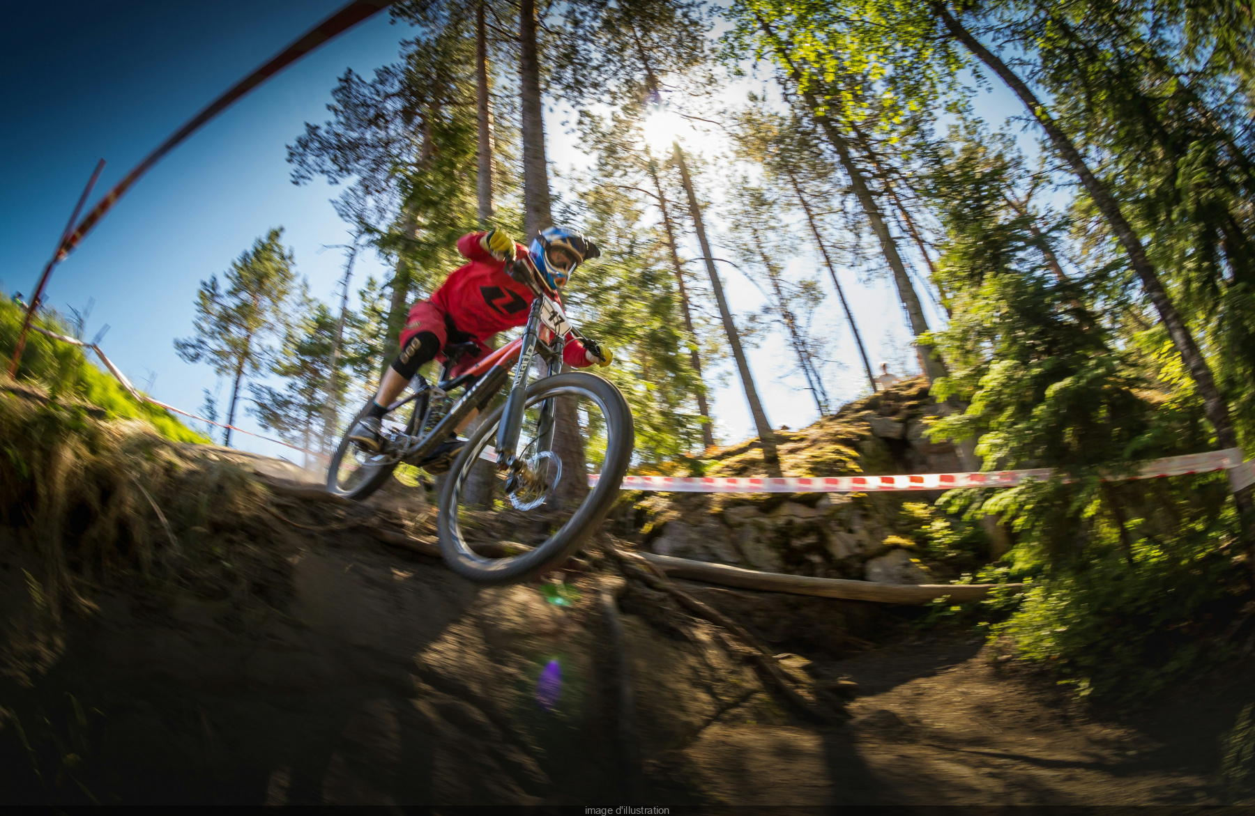 JO Paris 2024 : le Français Victor Koretzky remporte la médaille d’argent en VTT cross-country