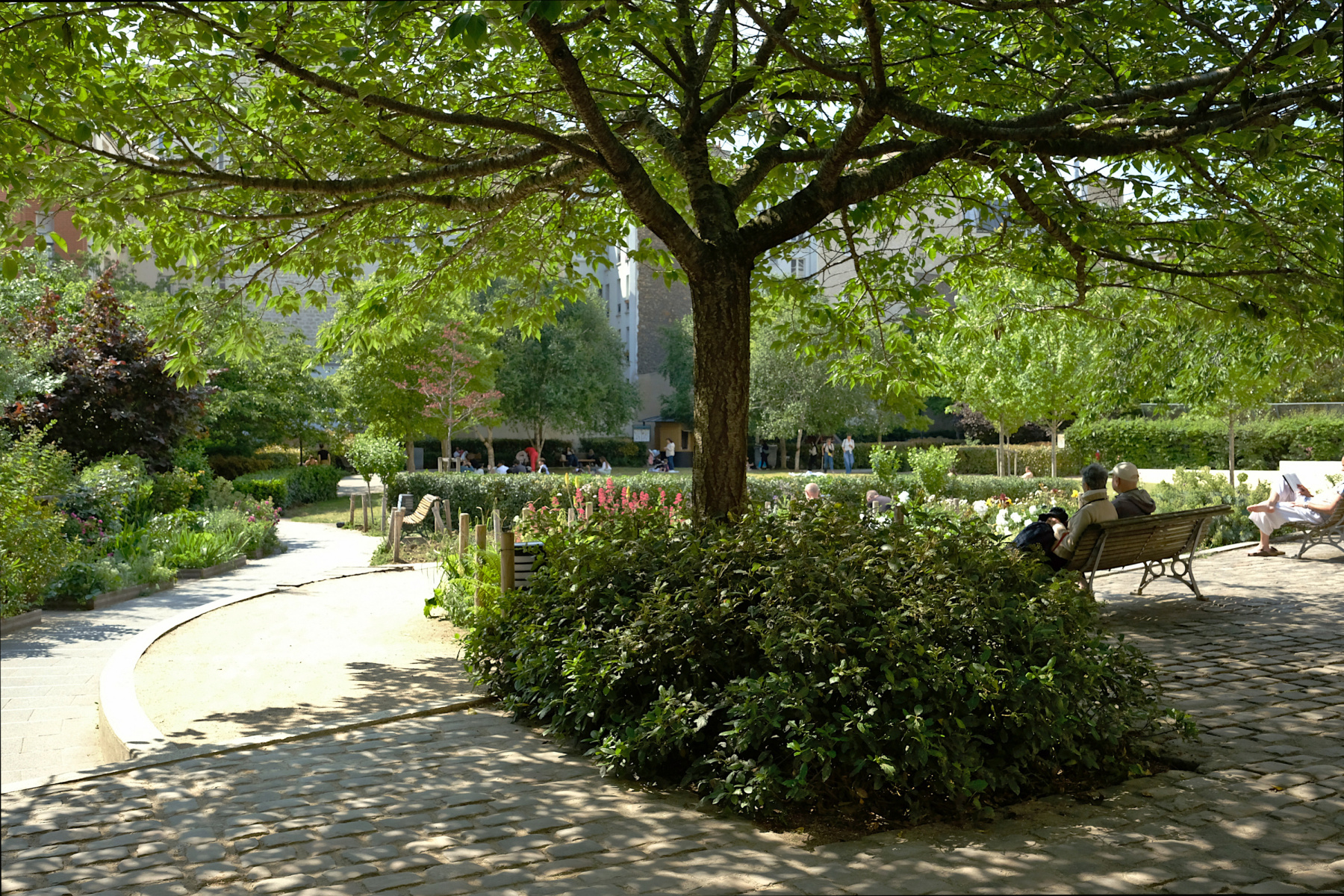 Fête des Jardins 2026 à la Folie Titon : ateliers végétaux, mares et balades nature