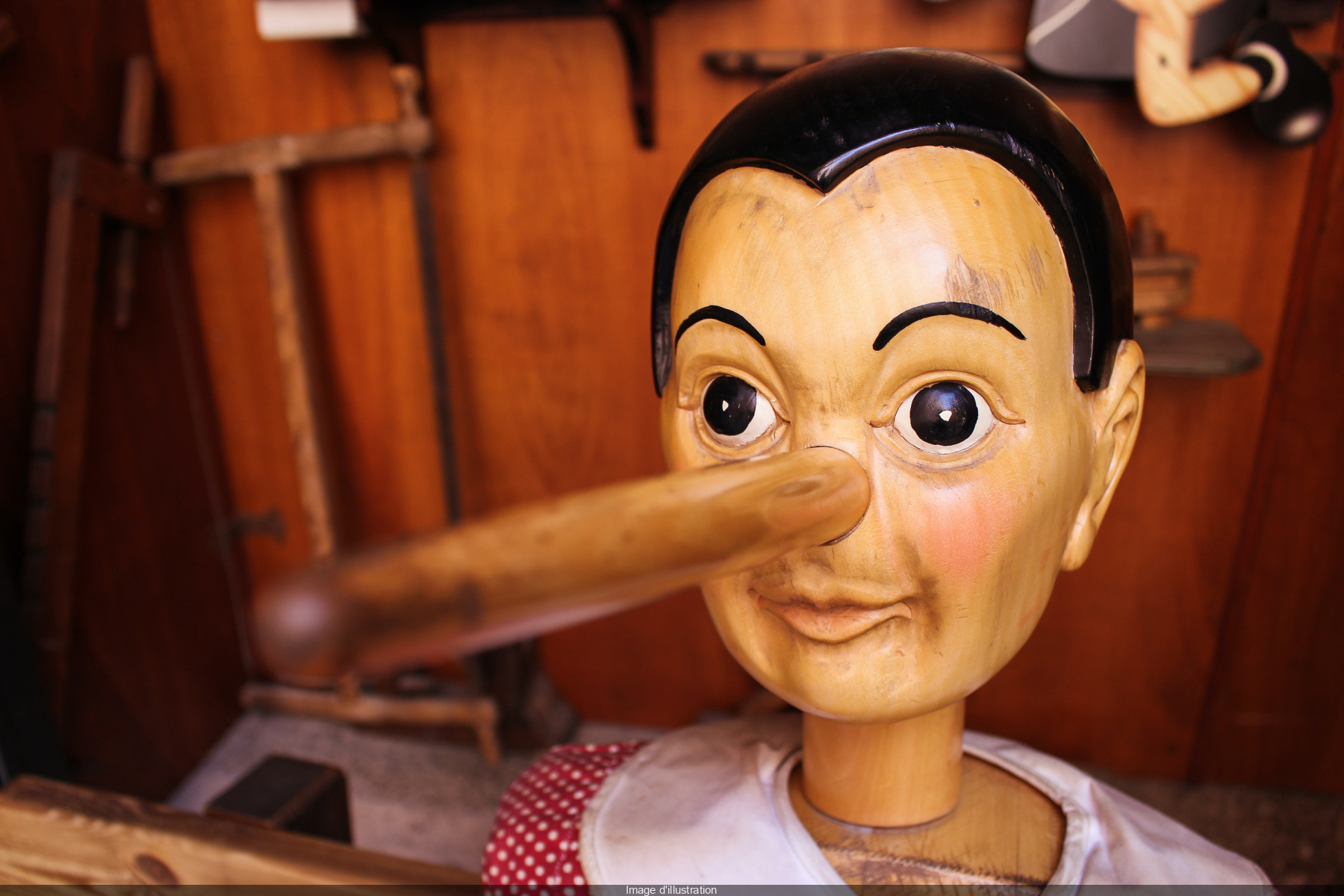 Thomas Bellorini revisits Pinocchio's enchanting tale at 104 