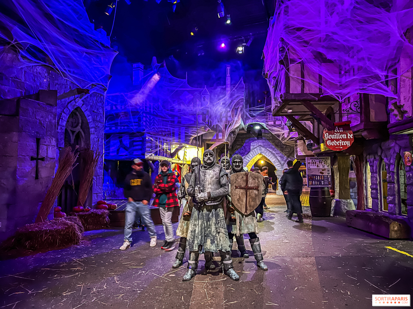 Lot De Faux Globes Oculaires Halloween - Réalistes Et Sanglants, Pour Déco Maison Hantée Et Farces