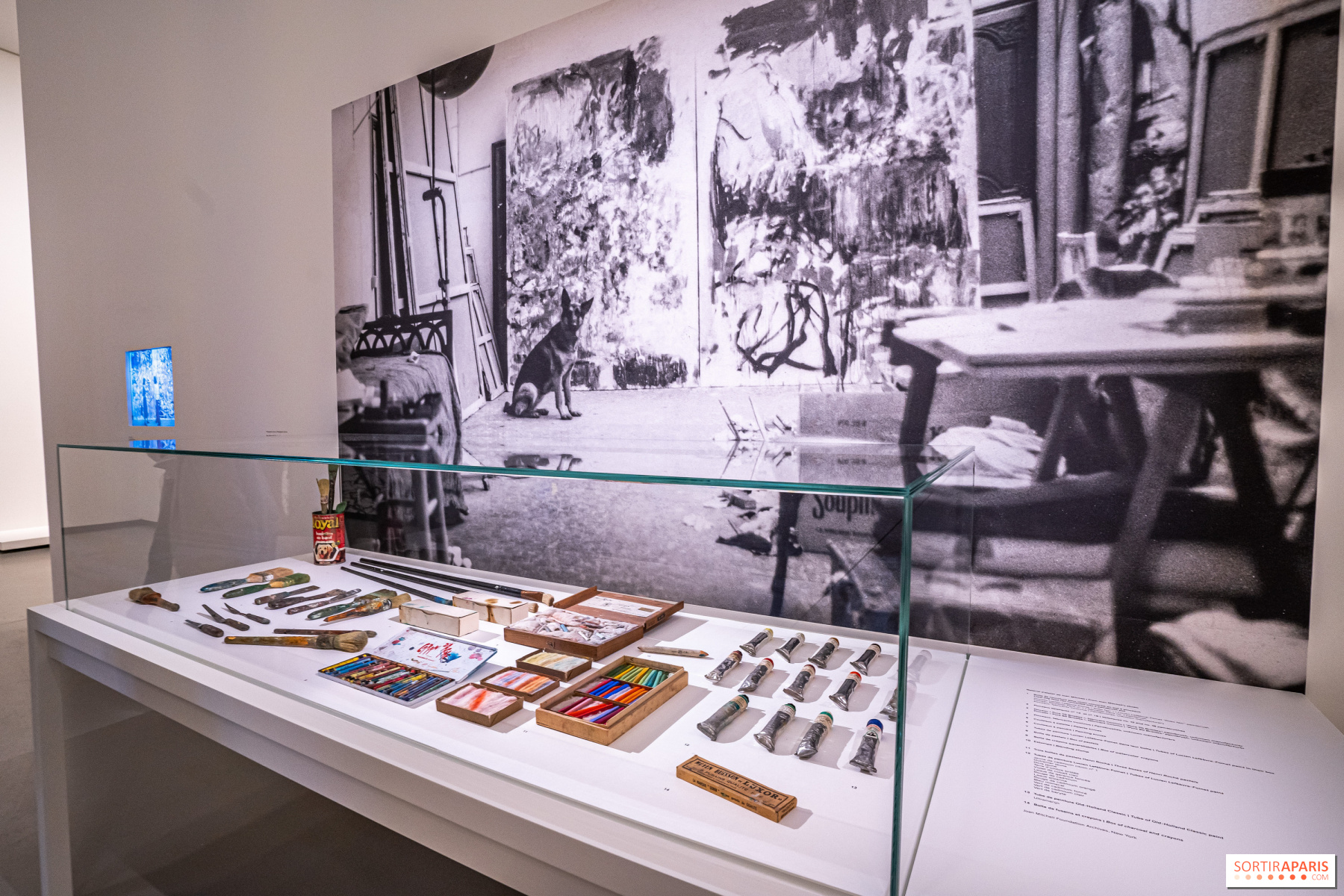 Fondation Louis Vuitton presents grandiose “Monet – Mitchell” exhibitions