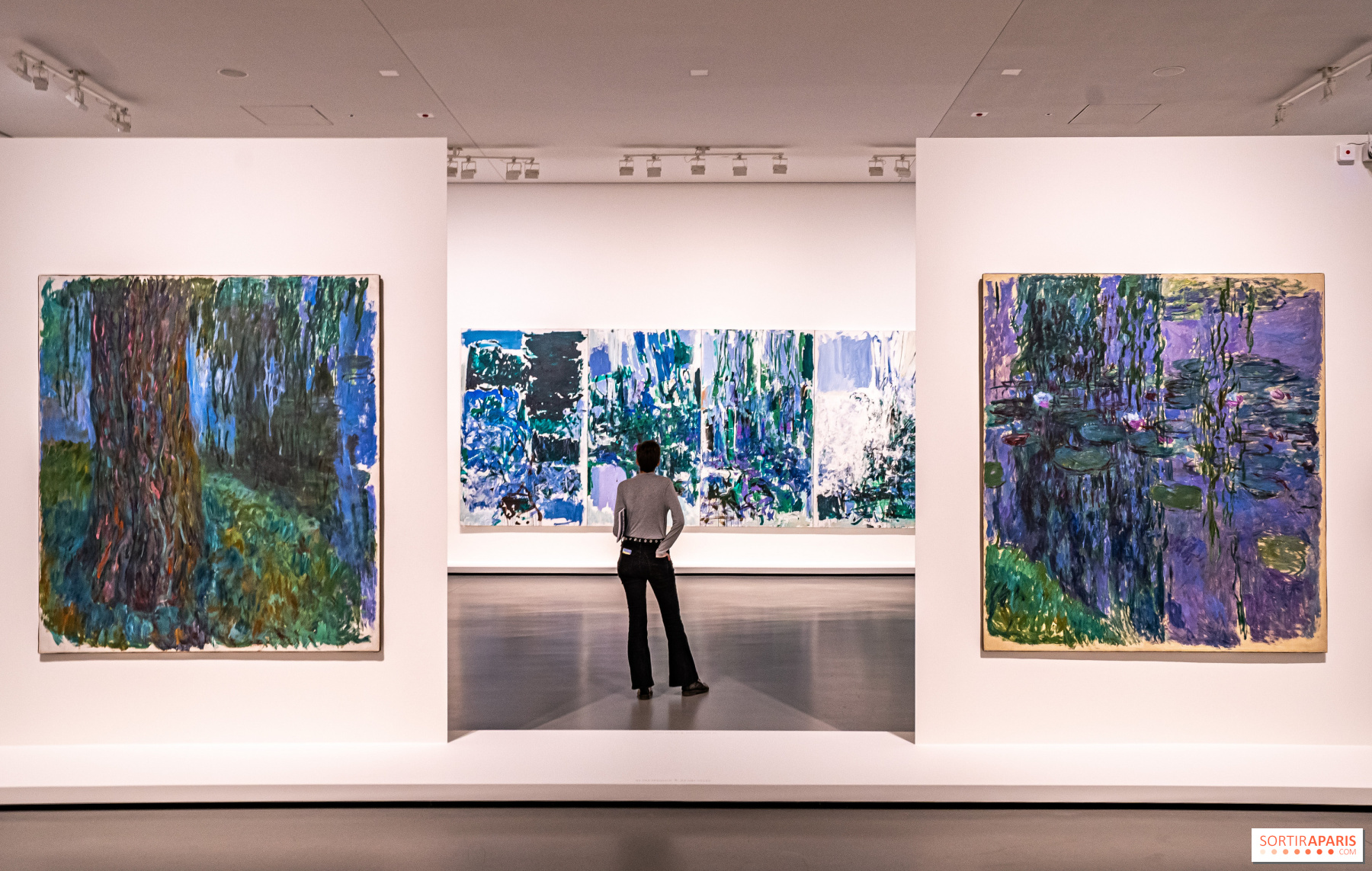 Monet — Mitchell at Fondation Louis Vuitton is the year's most joyous  exhibition