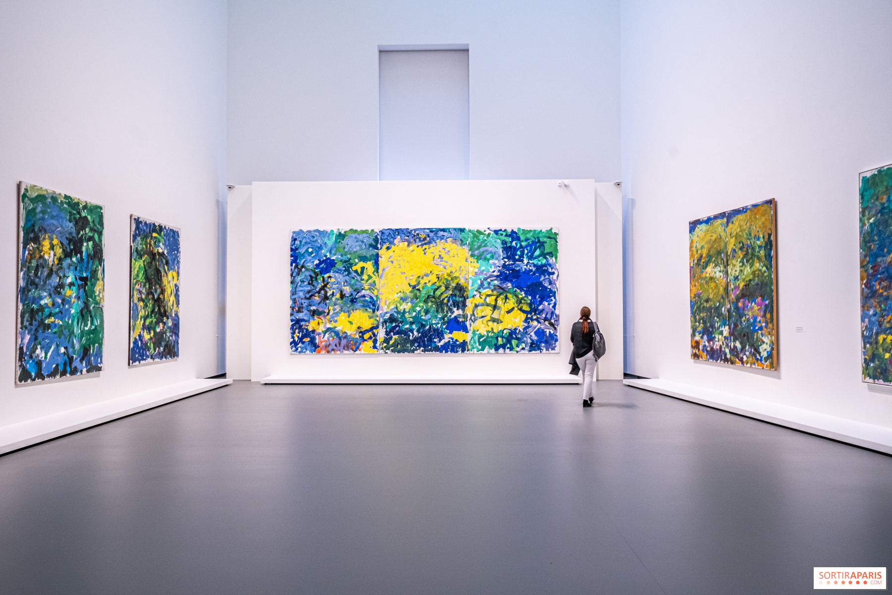 BMA to Open Major Retrospective on Artist Joan Mitchell in March 2022