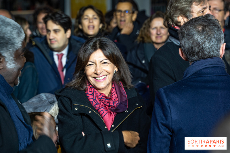 Paris : Anne Hidalgo annonce qu’elle ne briguera pas un 3e mandat à la mairie