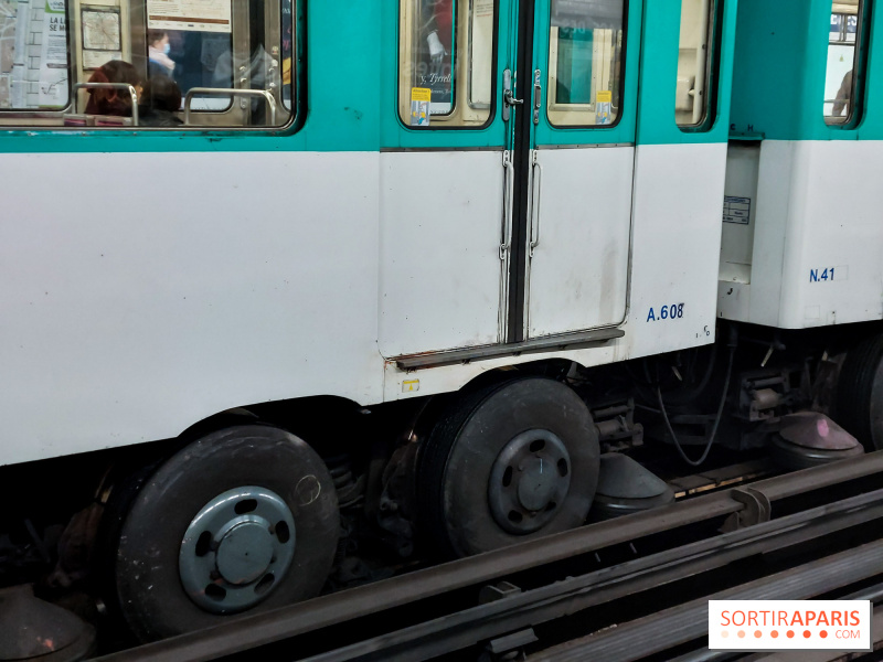 RATP Ligne 3 : trafic perturbé ou interrompu, les infos en temps réel du métro parisien