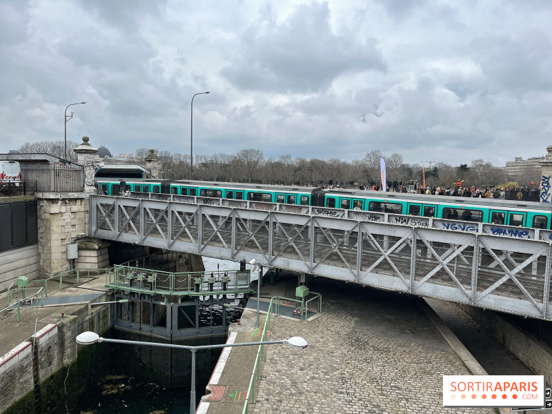 RATP Ligne 5 : trafic perturbé ou interrompu, les infos en temps réel du métro parisien