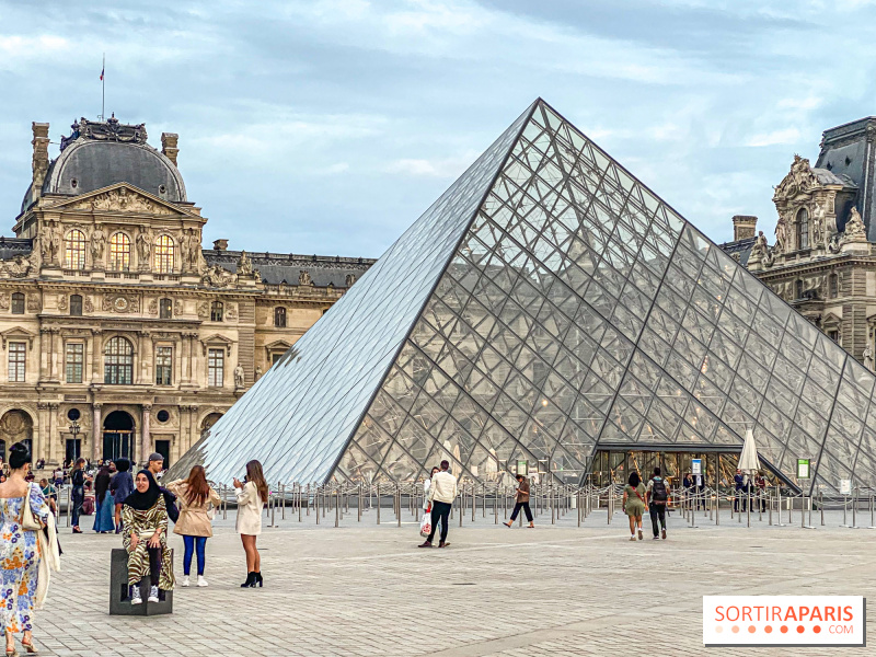 Musée du Louvre : découvrez le cœur artistique et touristique de la capitale