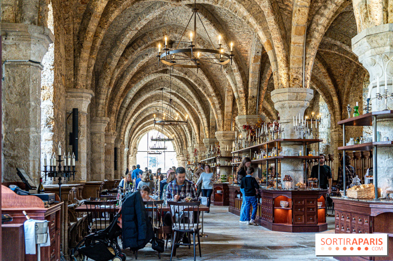 Où bruncher dans un château ou monument historique à Paris et en Ile-de-France ?