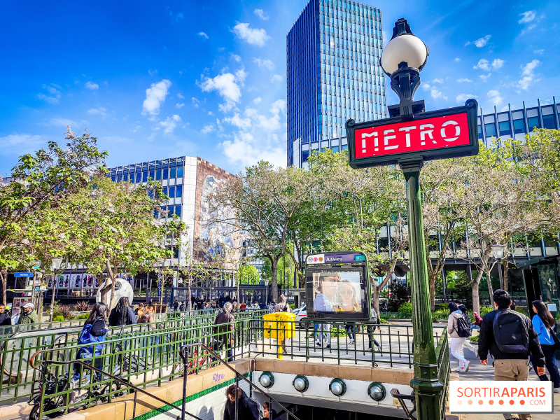 RATP Ligne 10 : trafic perturbé ou interrompu, les infos en temps réel du métro parisien