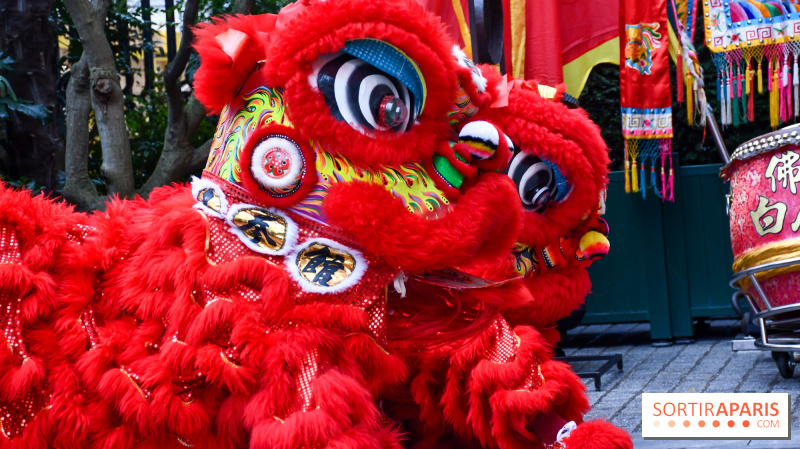 Nouvel An chinois - Nouvel An lunaire 2025 à Paris et en Ile-de-France