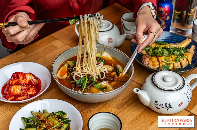 Les restaurants chinois de Paris, nos bonnes adresses