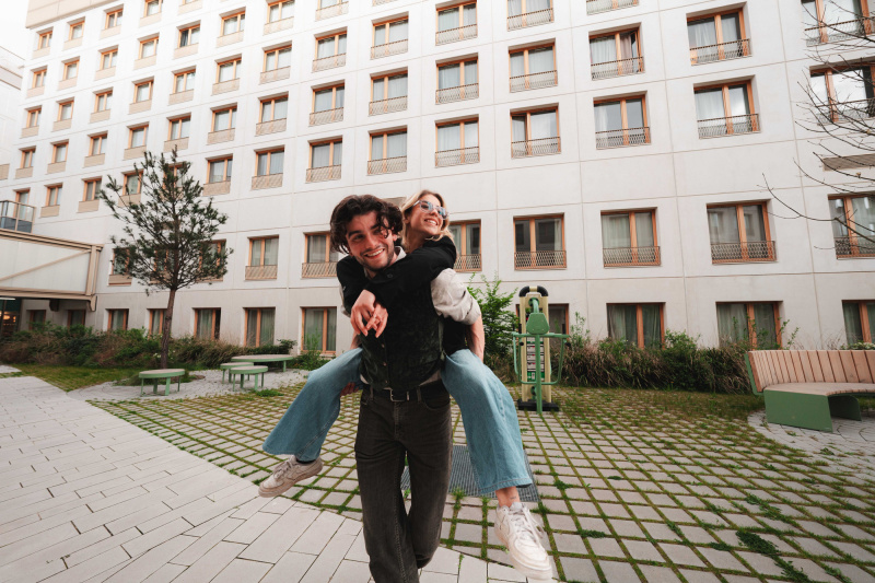 Un appartement étudiant près de Paris dans les Maisons ECLA !