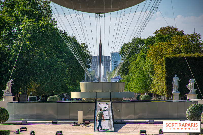 Concours photo : participez à la future exposition de l'Hôtel de Ville sur les JO de Paris 2024