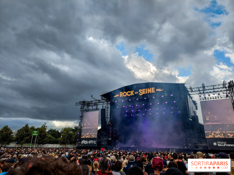 Rock en Seine 2024 : Jour 4 avec Massive Attack, The Kills... on y était, on vous raconte